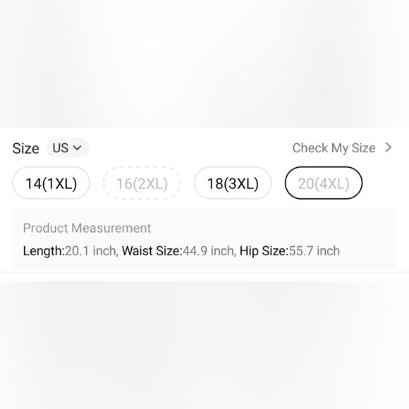 Pleated Skirt - Picture 3 of 3